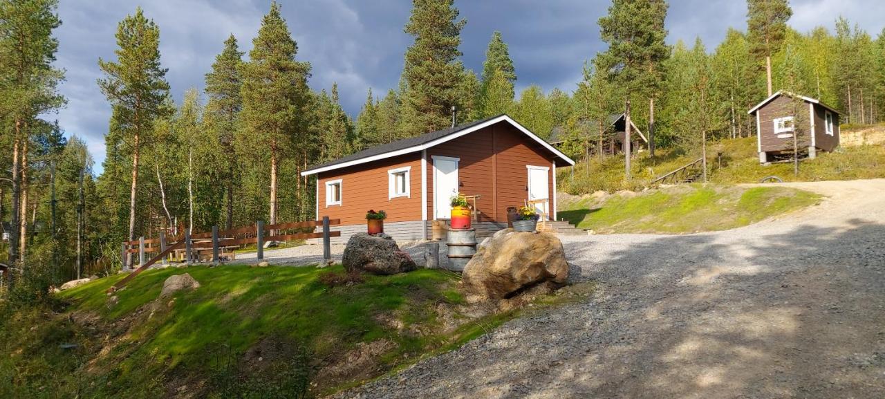 Hillside Rooms Івало Екстер'єр фото