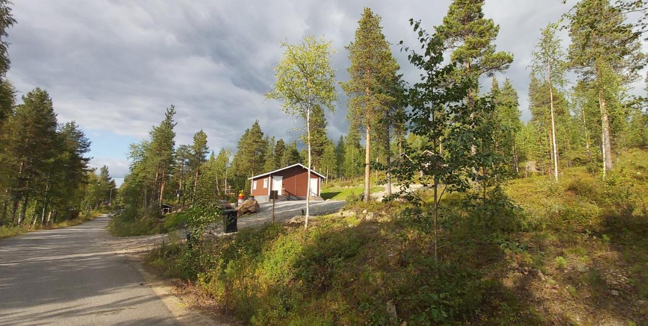 Hillside Rooms Івало Екстер'єр фото